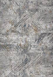 Dynamic Rugs AMARA 7460-900 Charcoal